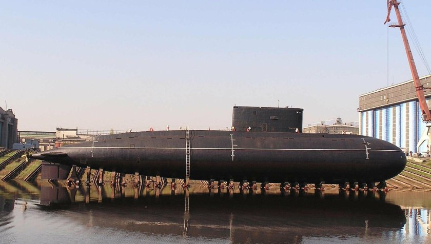 Завод красное Сормово подводная лодка
