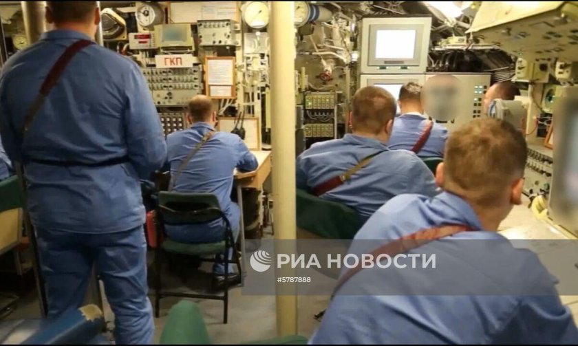 Ядерных беспилотников «Посейдон