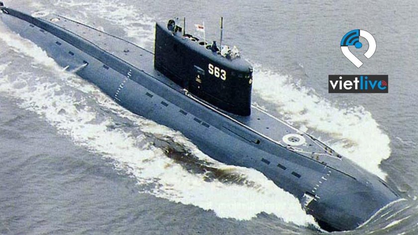 Подводная лодка 636 Варшавянка