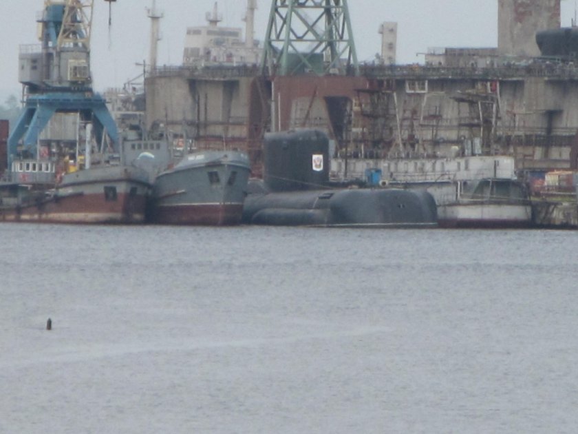 Б-90 Саров проекта 20120