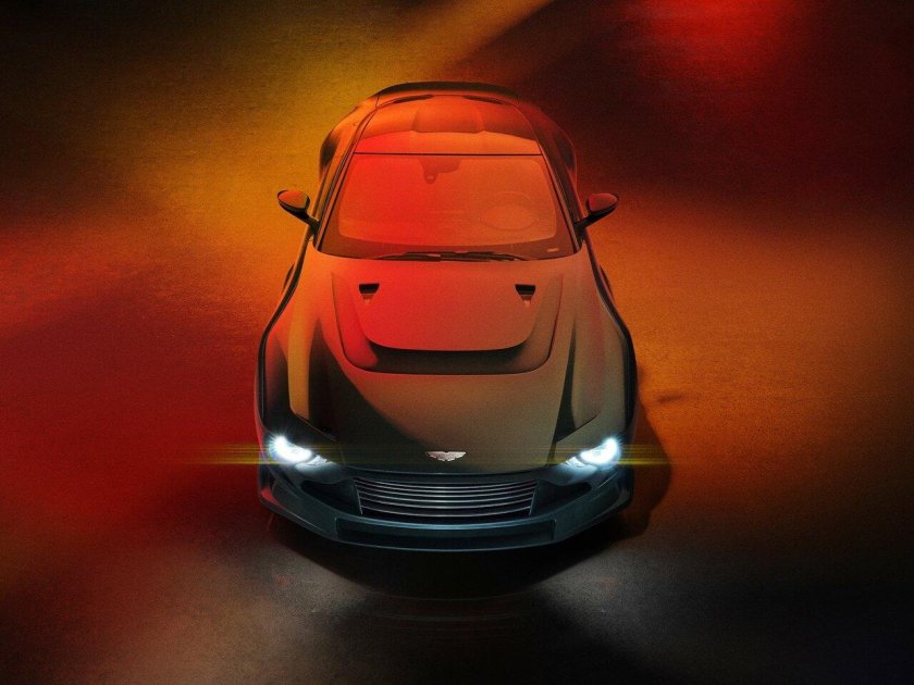 Aston Martin Valour 2024
