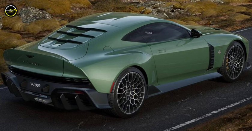 Астон Мартин 2024