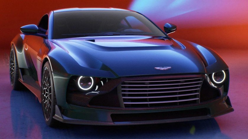 Экзотические автомобили