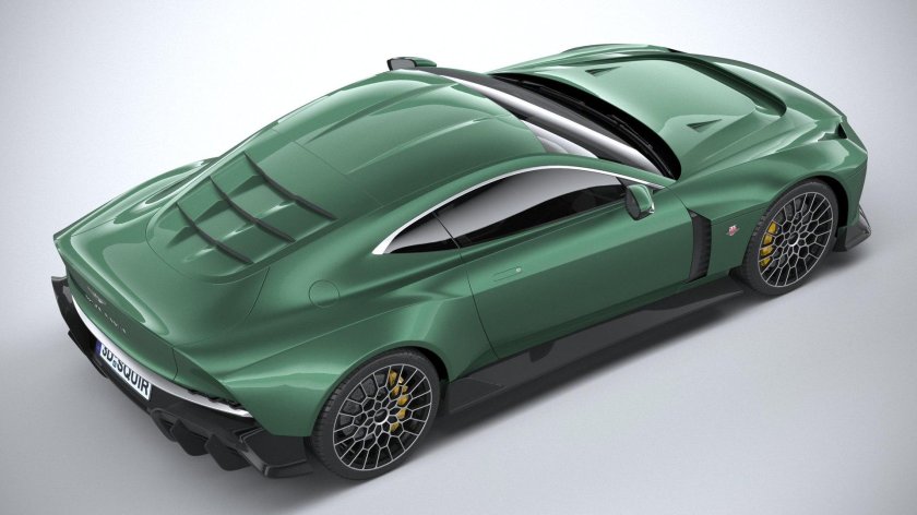 Астон Мартин Valour