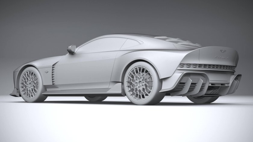 Aston Martin Valour 2024