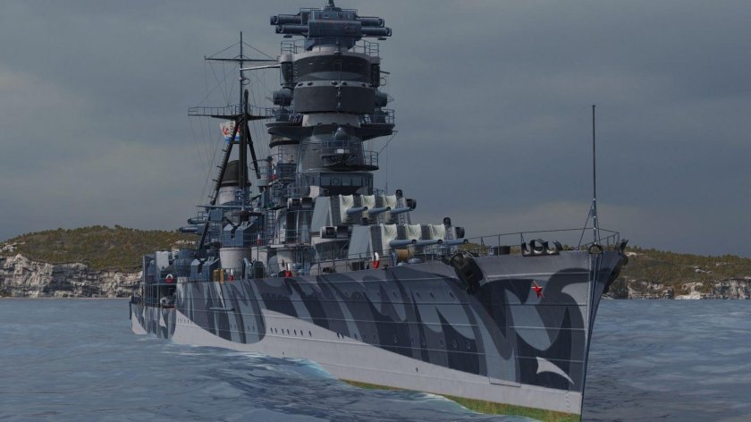 Крейсер Лазо