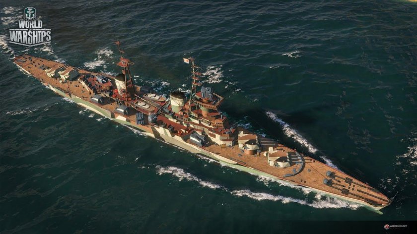 Крейсер Салем