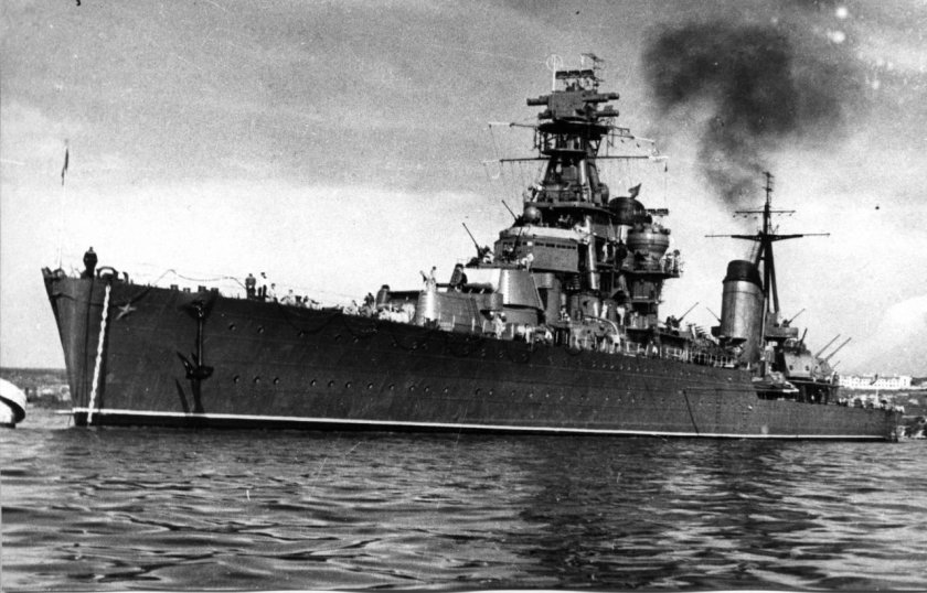 Крейсер Киров проект 26