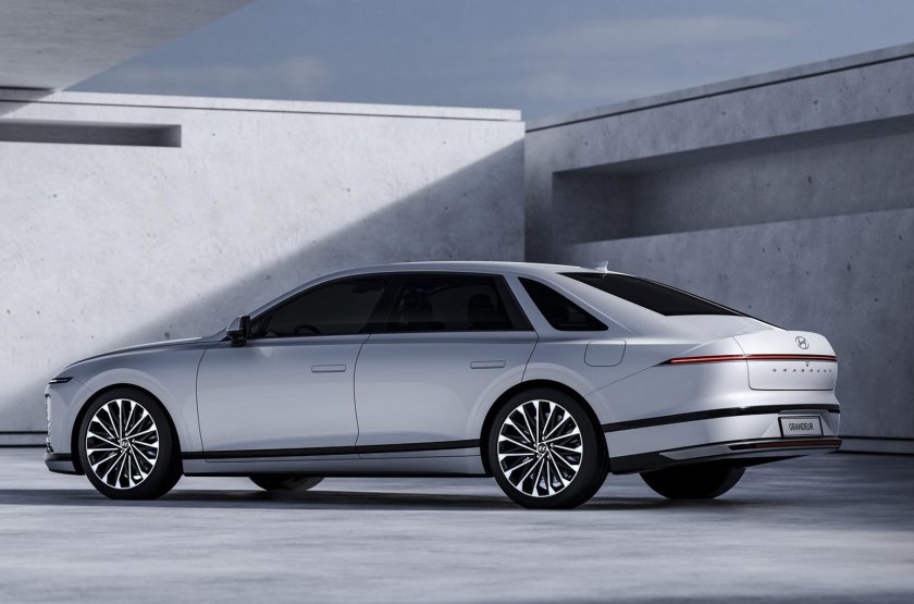 Hyundai Grandeur 2023