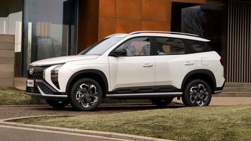 Новый Хендай 2023