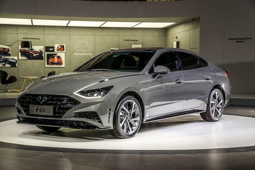 Hyundai Sonata 2021
