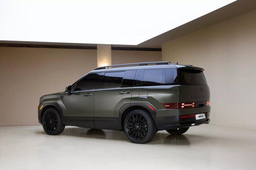 Хендай Санта Фе 2024