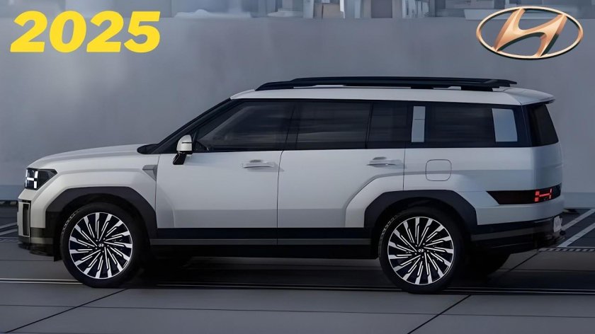 Hyundai Santa Fe 2023