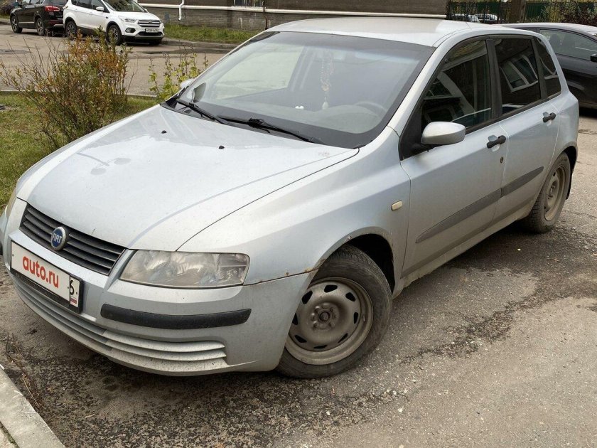 Мицубиси Лансер 2002