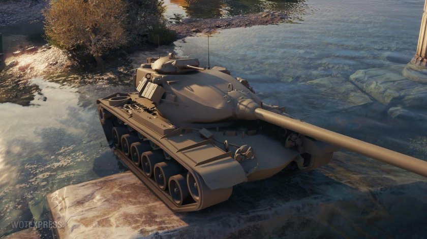T54e2 WOT Blitz