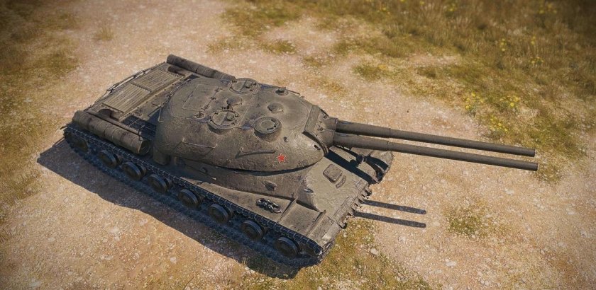 Танк ИС 2 World of Tanks
