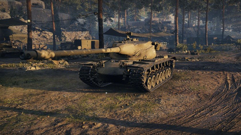 Т57 хеви оборудование 2.0