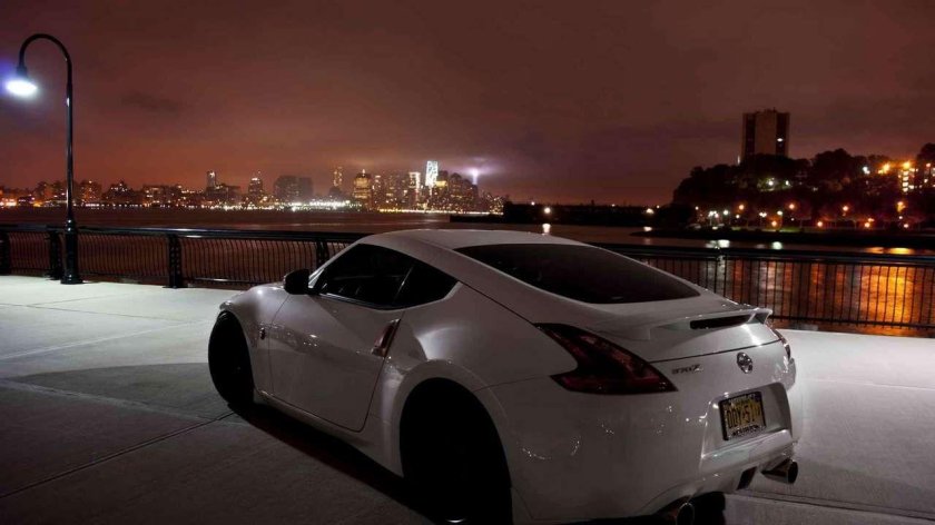 Nissan 370z