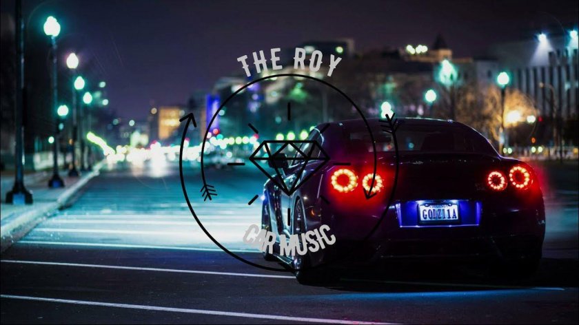 Nissan GTR 35 Night