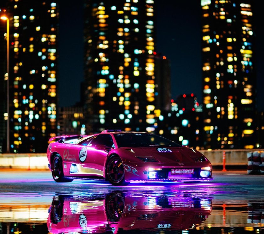 Lamborghini Diablo