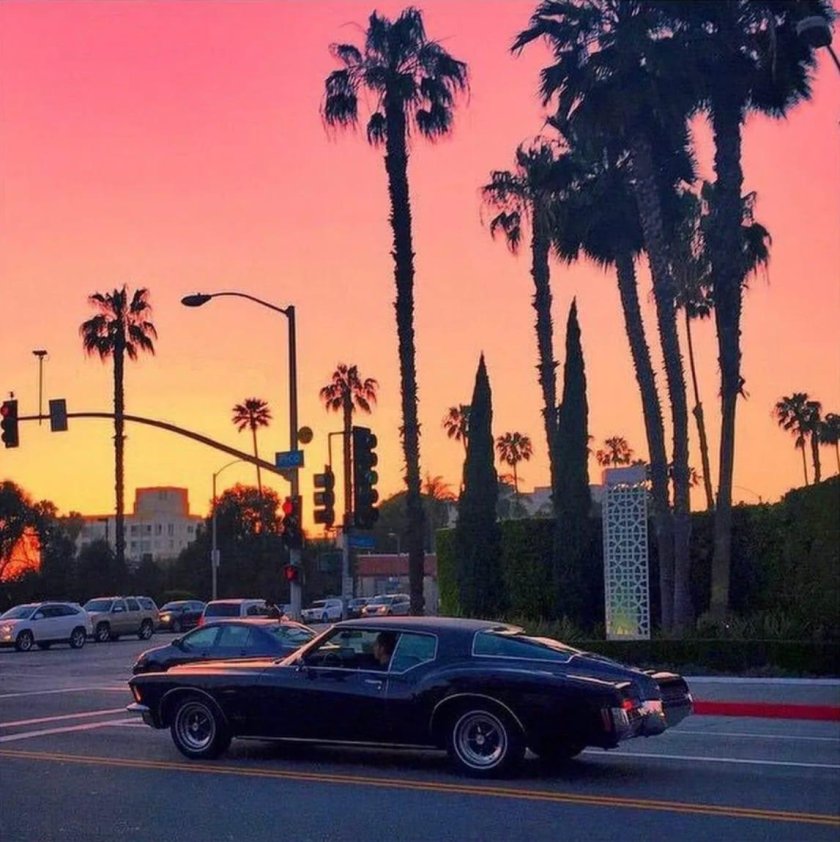 Лос-Анджелес, Калифорния