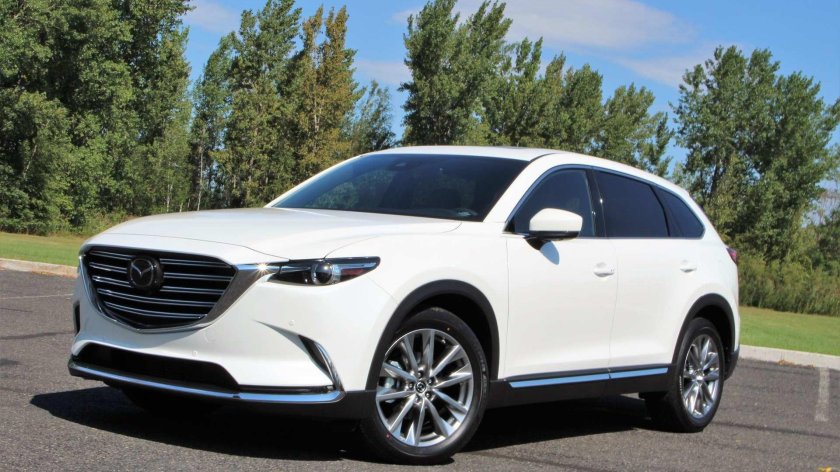 Mazda CX-9