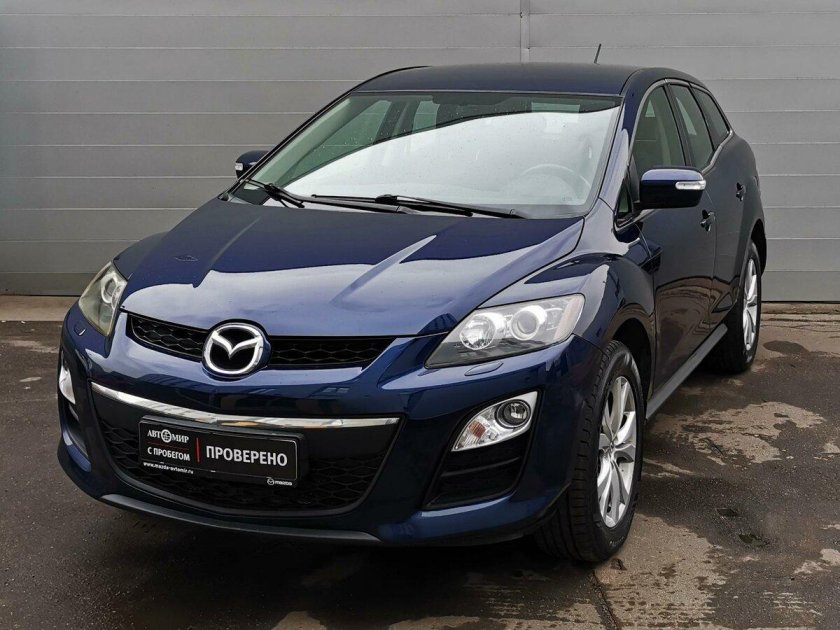 ФСО на мазду CX 7