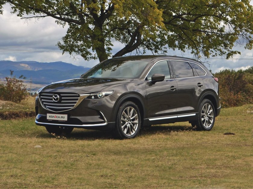 Mazda CX-9