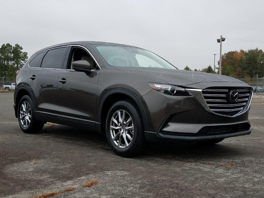 Mazda CX-9