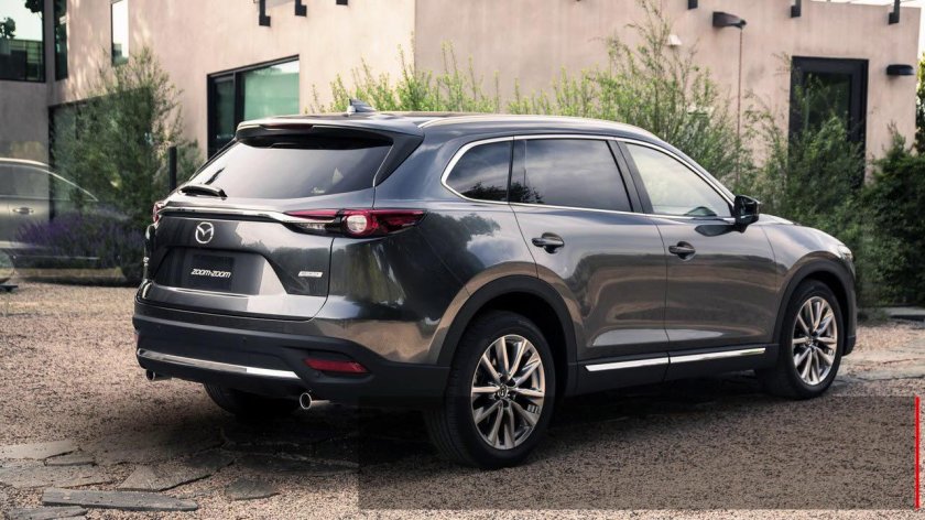 Mazda CX-9