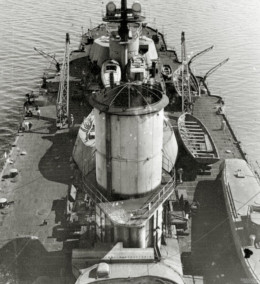 Линкор генерал Алексеев