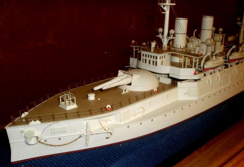 Броненосец Император Александр 2