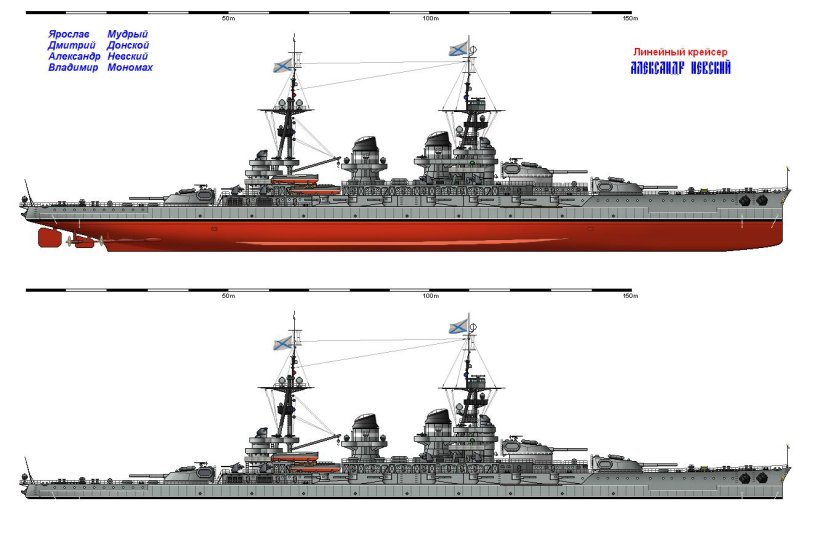 Корабль проекта 68 бис Александр Невский