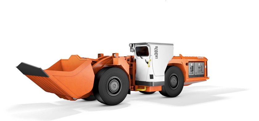 ПДМ Sandvik LH 410