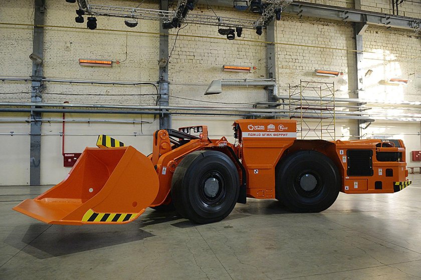 ПДМ 10 УГМК феррит