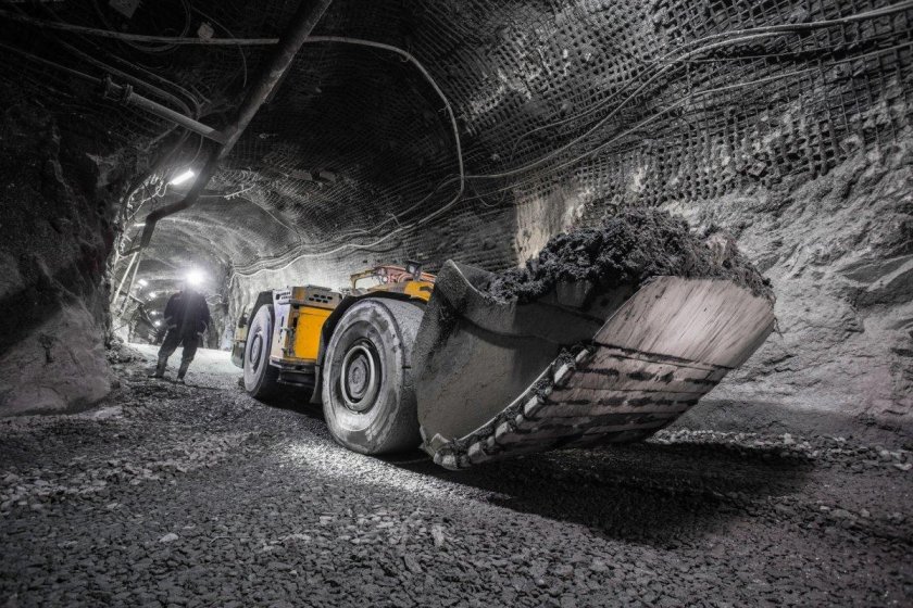 Сибирь полиметаллы Корбалихинский рудник