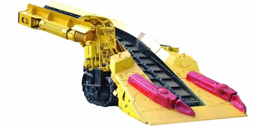 Погрузочная машина 2пнб2