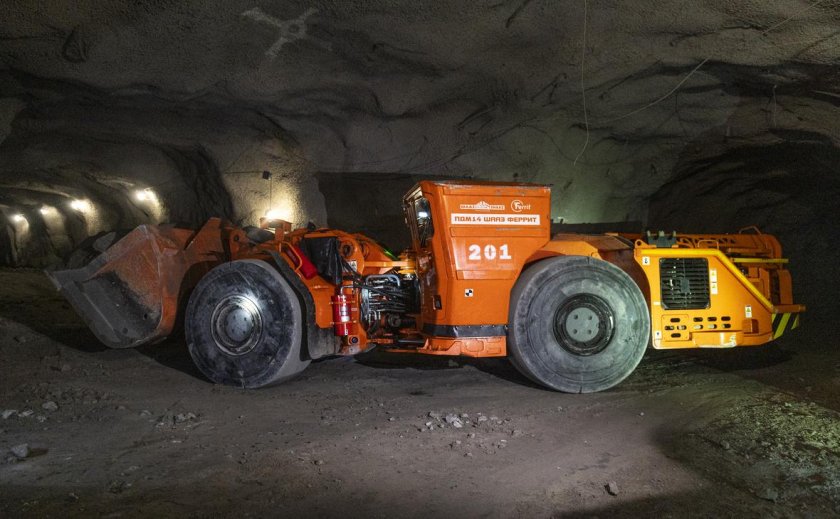 ПДМ Катерпиллер 1700