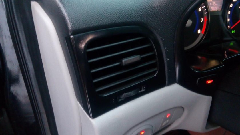 Покраска торпеды акцент ТАГАЗ