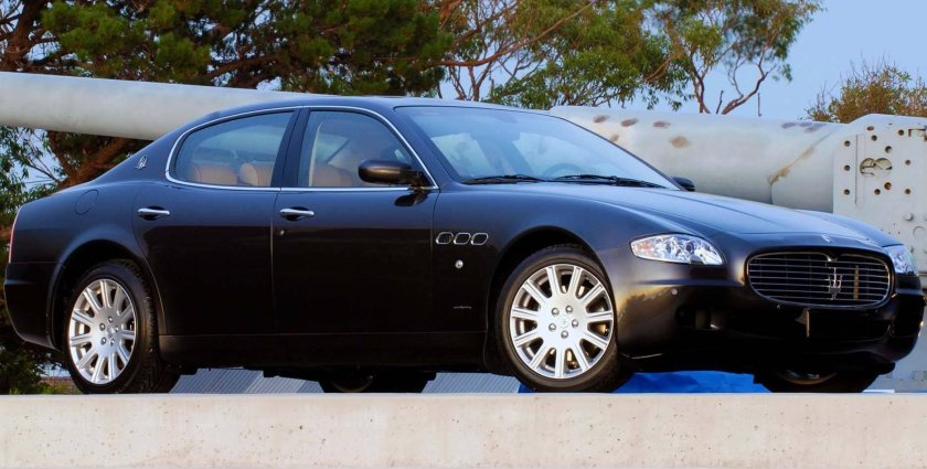 Мазерати Кватропорте