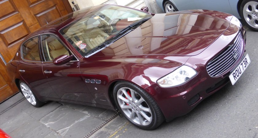 Бентли Лисовца