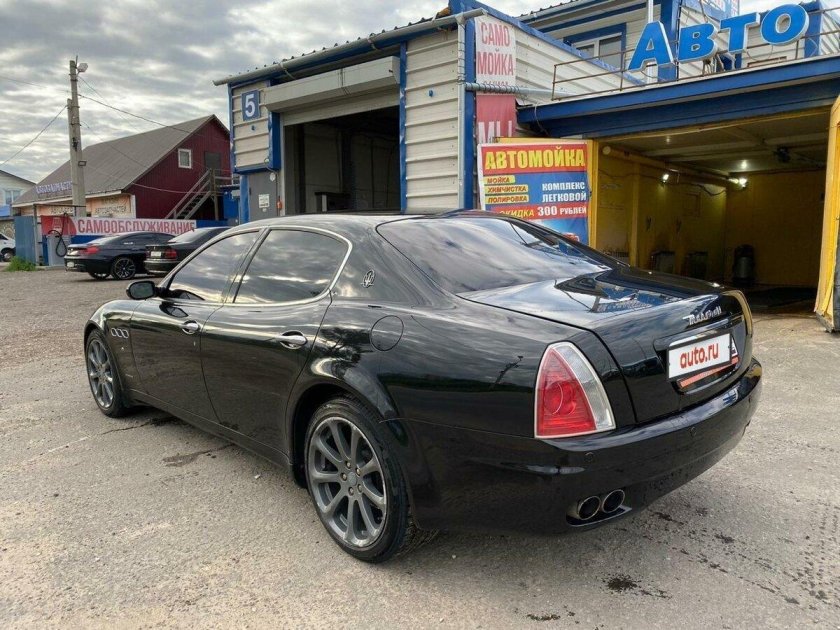 Продажа авто Мазерати 2005