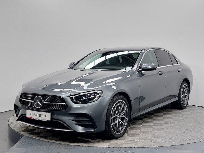 Мерседес е класс 2021