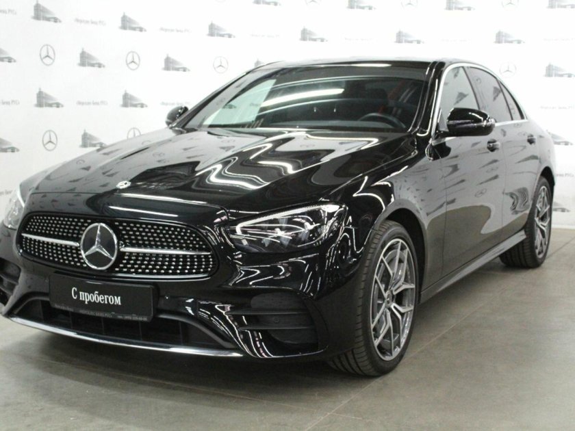 Мерседес е200 2022