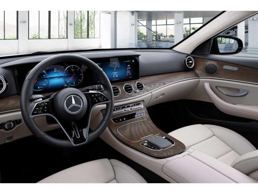 Mercedes-Benz e 220 d 4matic all-Terrain
