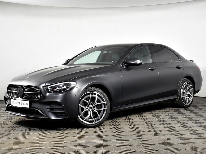 Мерседес е220 2020