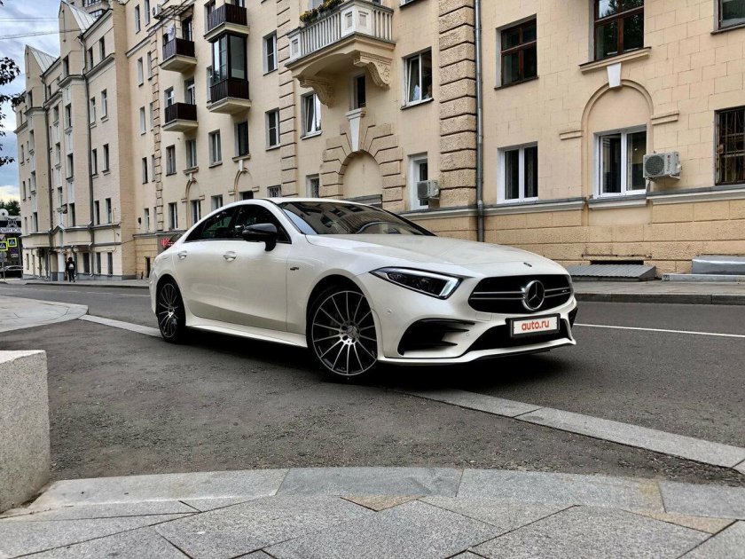 Mercedes Benz CLS 2020