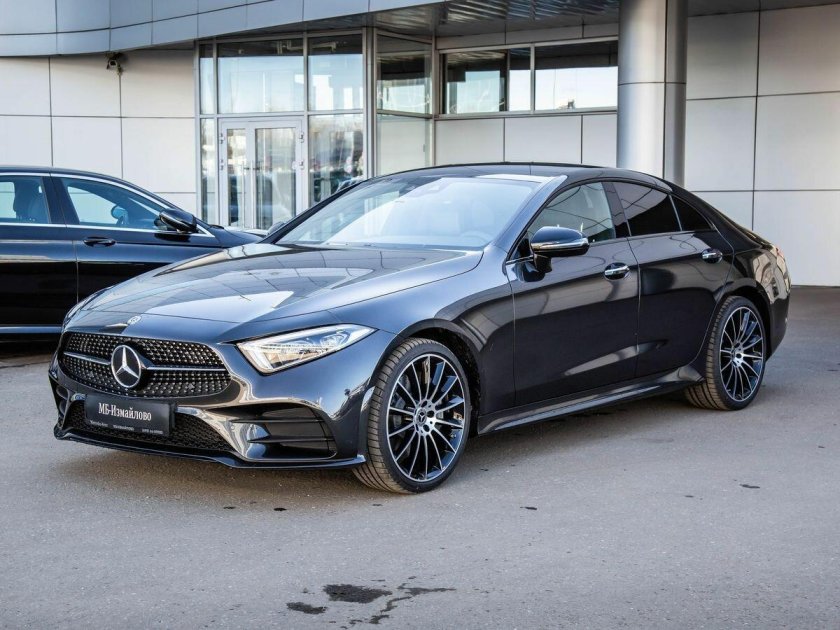 Mercedes Benz CLS 2020