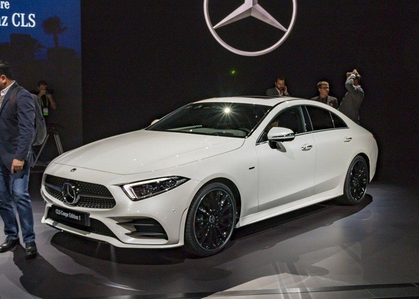 Mercedes Benz CLS 2020