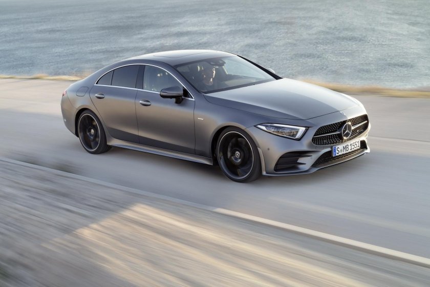 Mercedes Benz CLS 2019